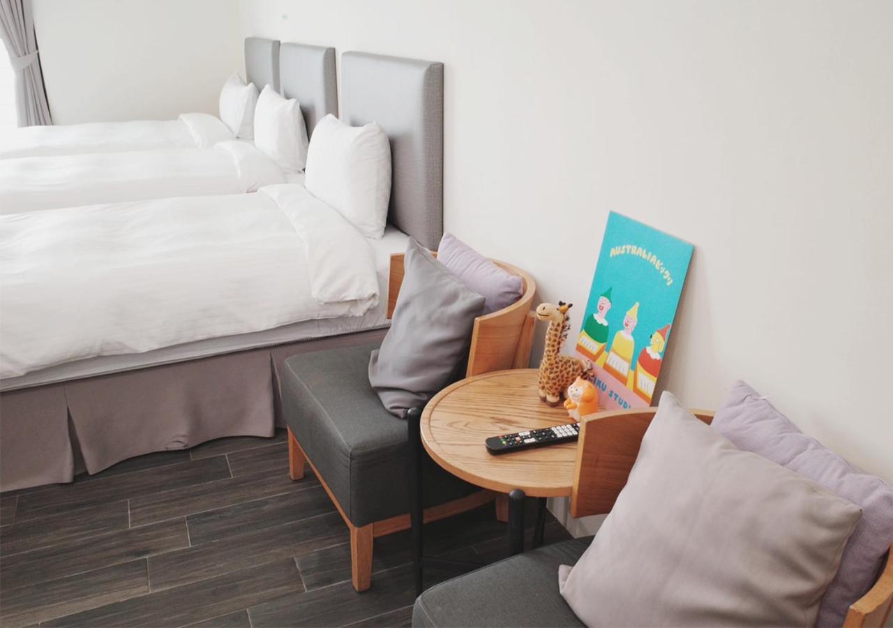 Happy Guesthouse остров Ламай Екстериор снимка